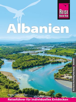 cover image of Reise Know-How Reiseführer Albanien